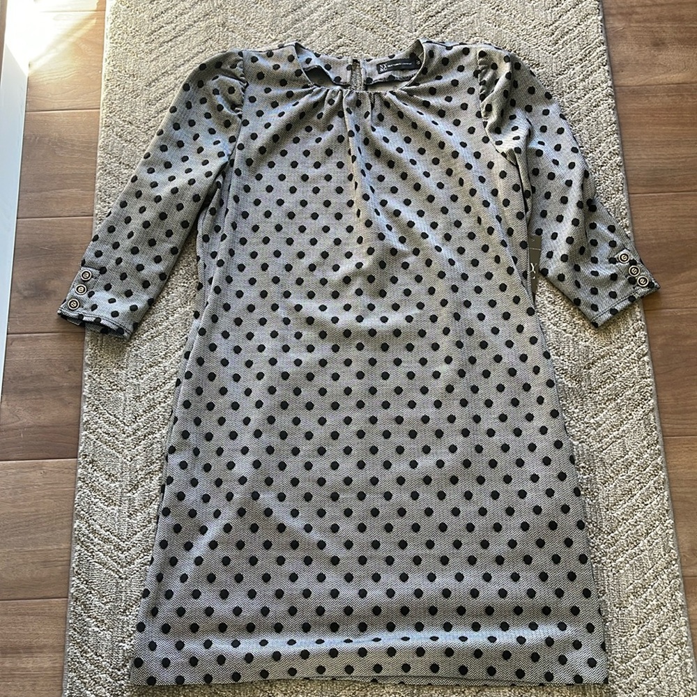Polka Dot Dress